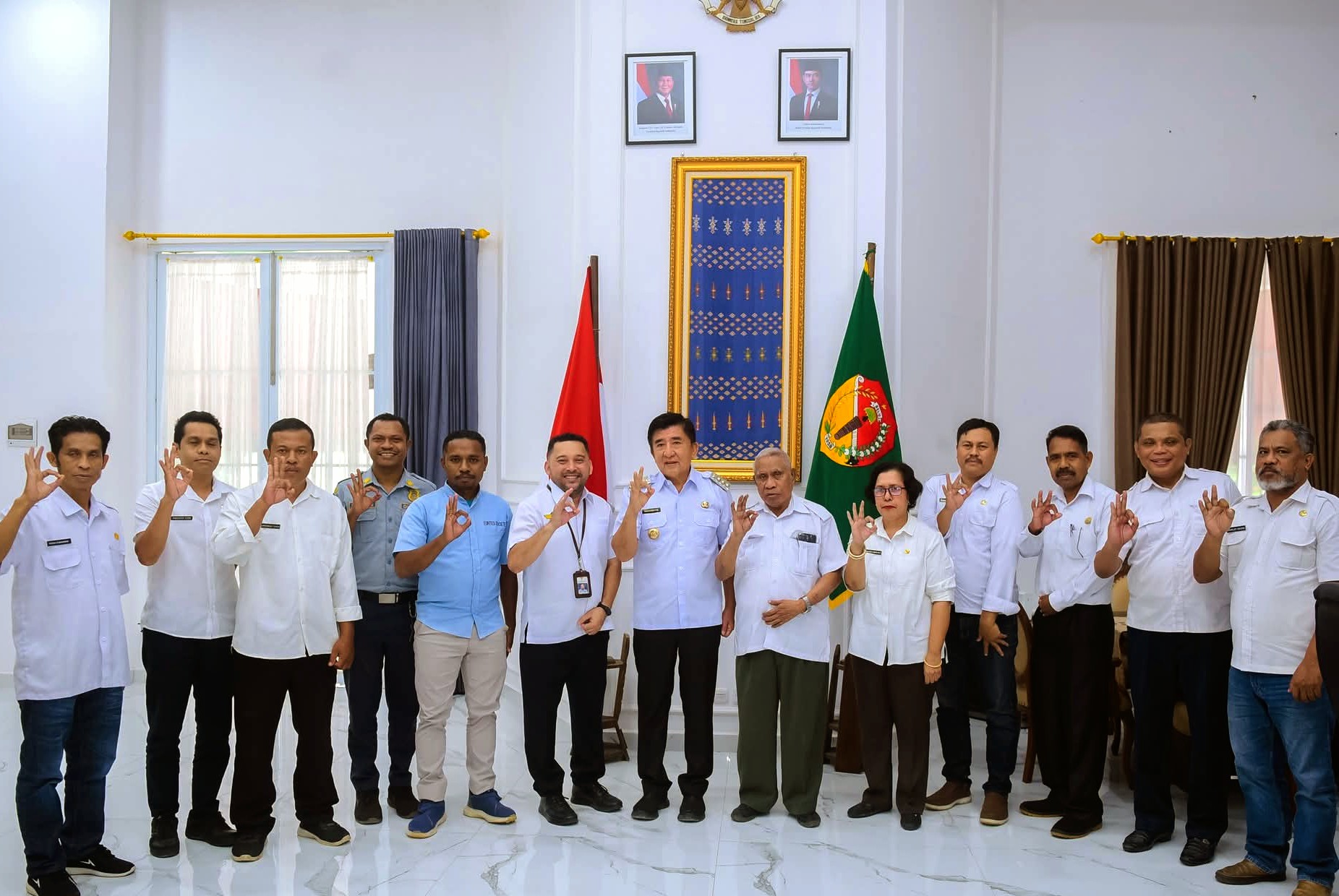 Bupati Belu Cup 2026: Libatkan Timor Leste, Atambua Bidik Diplomasi Sepak Bola