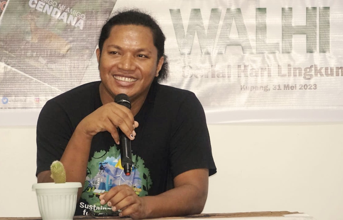 Sebut Konservasi Hanya Amankan Investasi, WALHI NTT Desak Pemerintah Hentikan Pembangunan Eksploitatif di Labuan Bajo