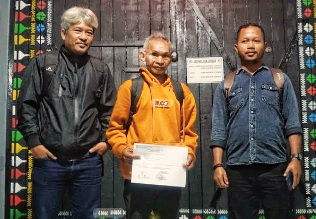 Duduk Perkara Kasus Yohanes Flori: Petani yang Divonis Bebas Usai Dipenjara gara-gara Bangun Rumah