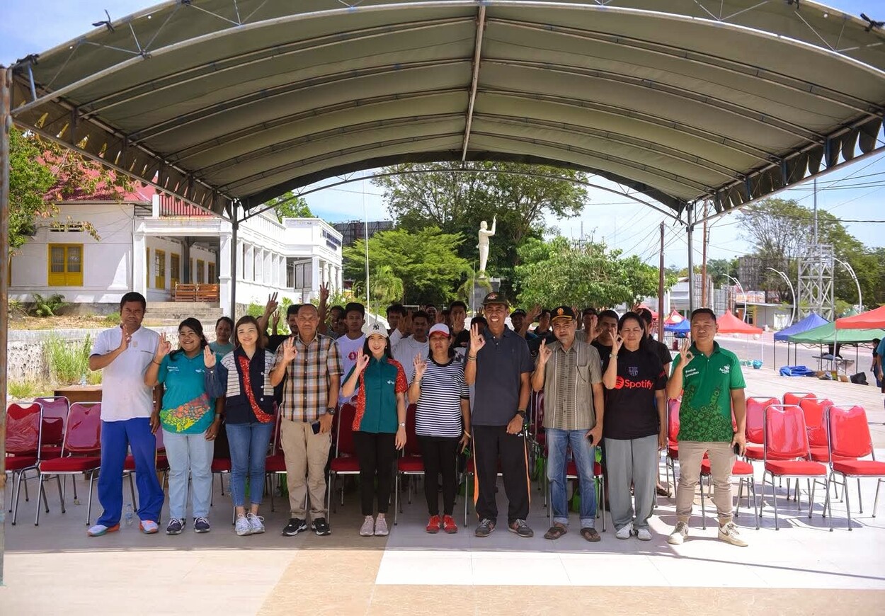Pemerintah Kabupaten Belu Perkuat Visi Kota Festival Melalui Kolaborasi Industri Kreatif