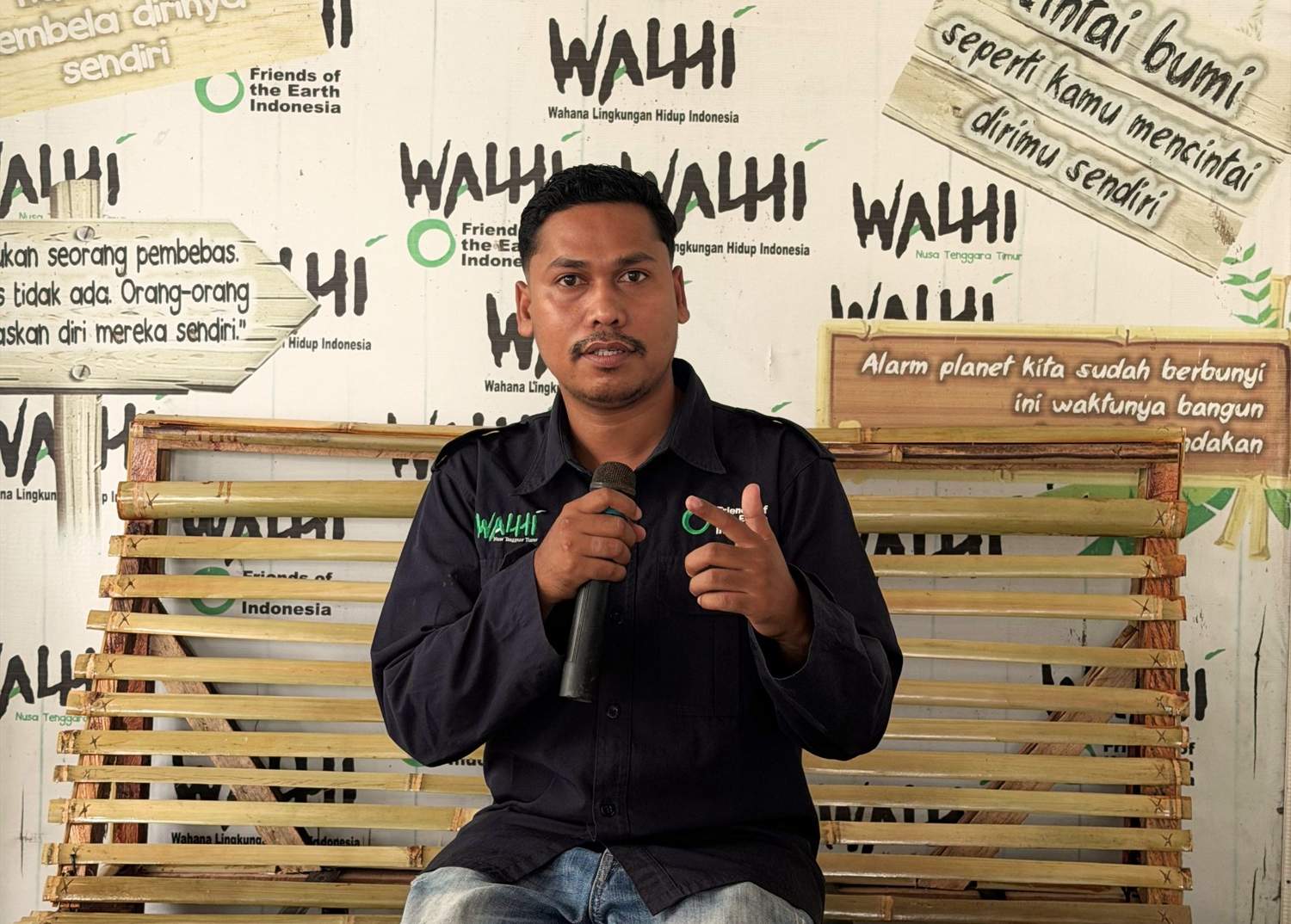 WALHI NTT: Proyek Tambak Udang Raksasa di Sumba Timur Ancam Kawasan Karst dan Ruang Hidup Warga