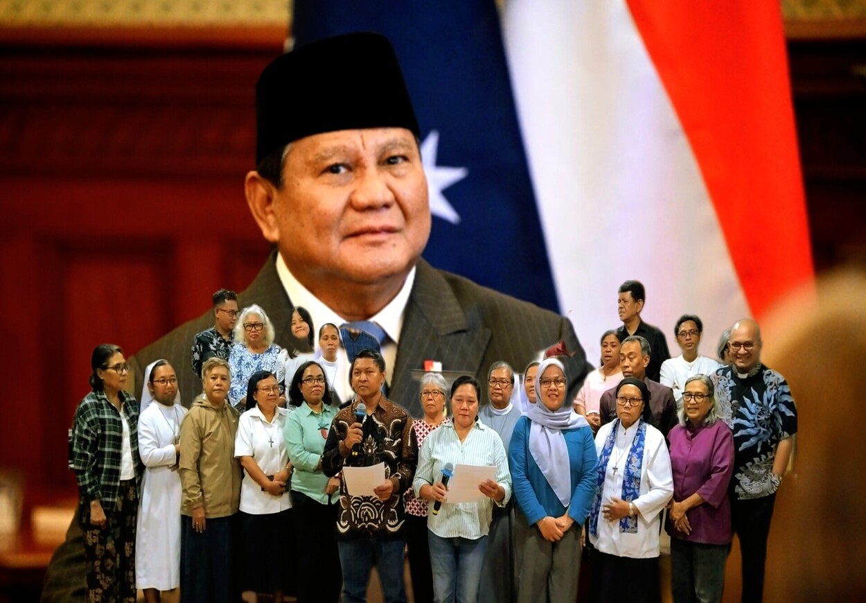 JAITPO Desak Presiden Prabowo Usut Tuntas Mafia Perdagangan Orang: Negara Absen, Sindikat Berkuasa!