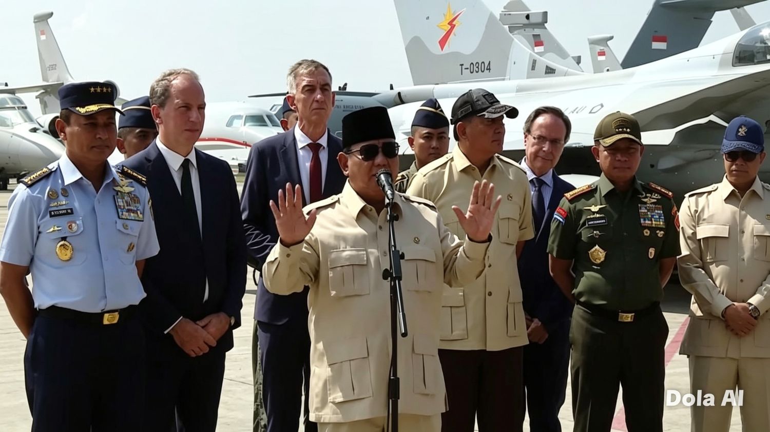 Prabowo: Kondisi Geopolitik Penuh Ketidakpastian, Pertahanan Syarat Utama Stabilitas Negara