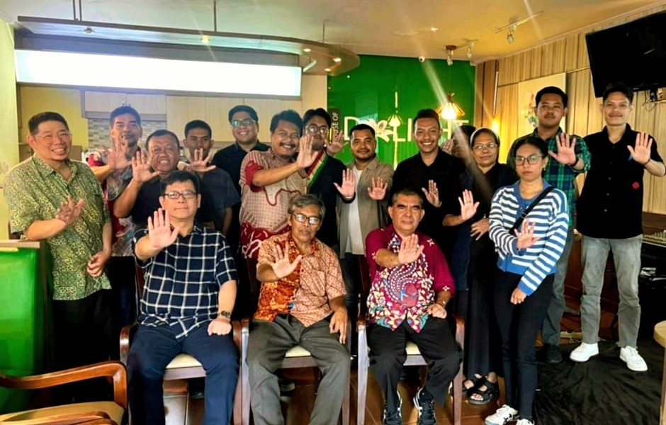 Indonesia Darurat Perdagangan Orang, Alumni PMKRI Berkolaborasi Cegah TPPO Demi Pekerja Migran Yang Bermartabat