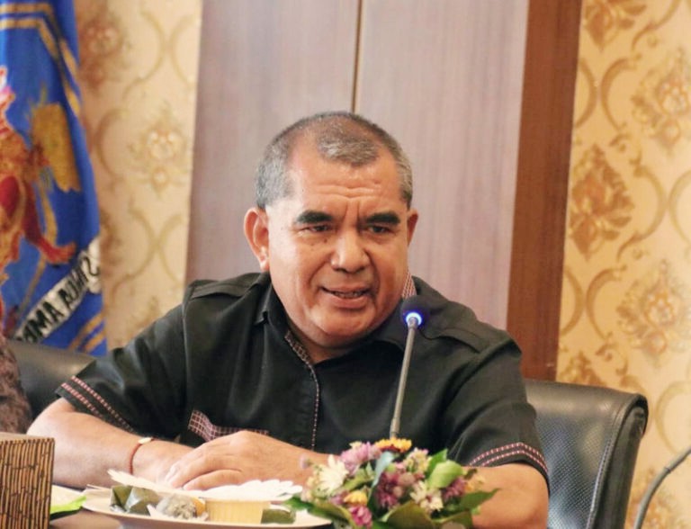 Kementerian HAM Kawal Penegakan Hukum Kasus Perdagangan Orang di Sikka hingga Tuntas