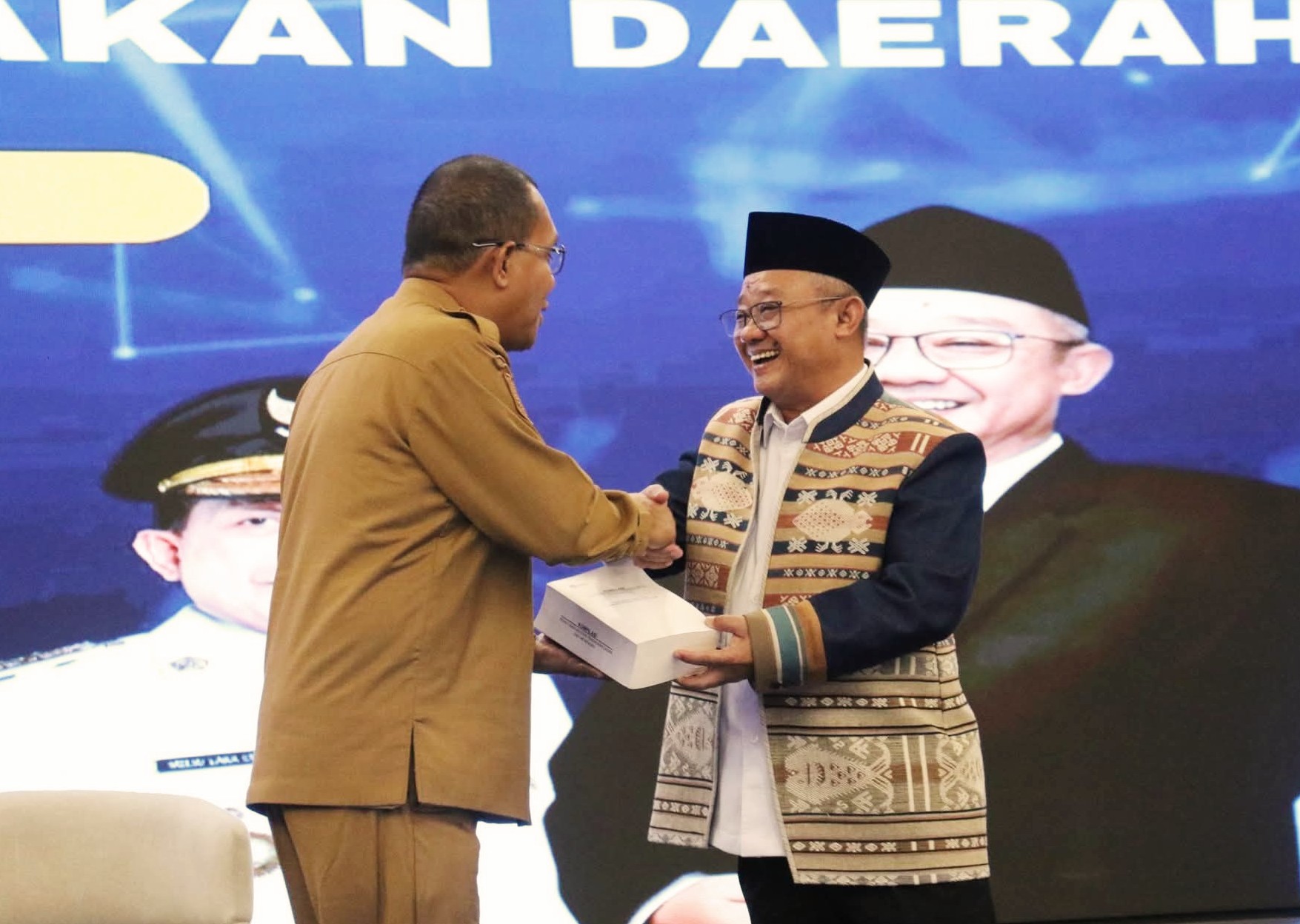 Mendikdasmen RI Targetkan Revitalisasi 11.744 Sekolah dalam Rakor Pendidikan di NTT
