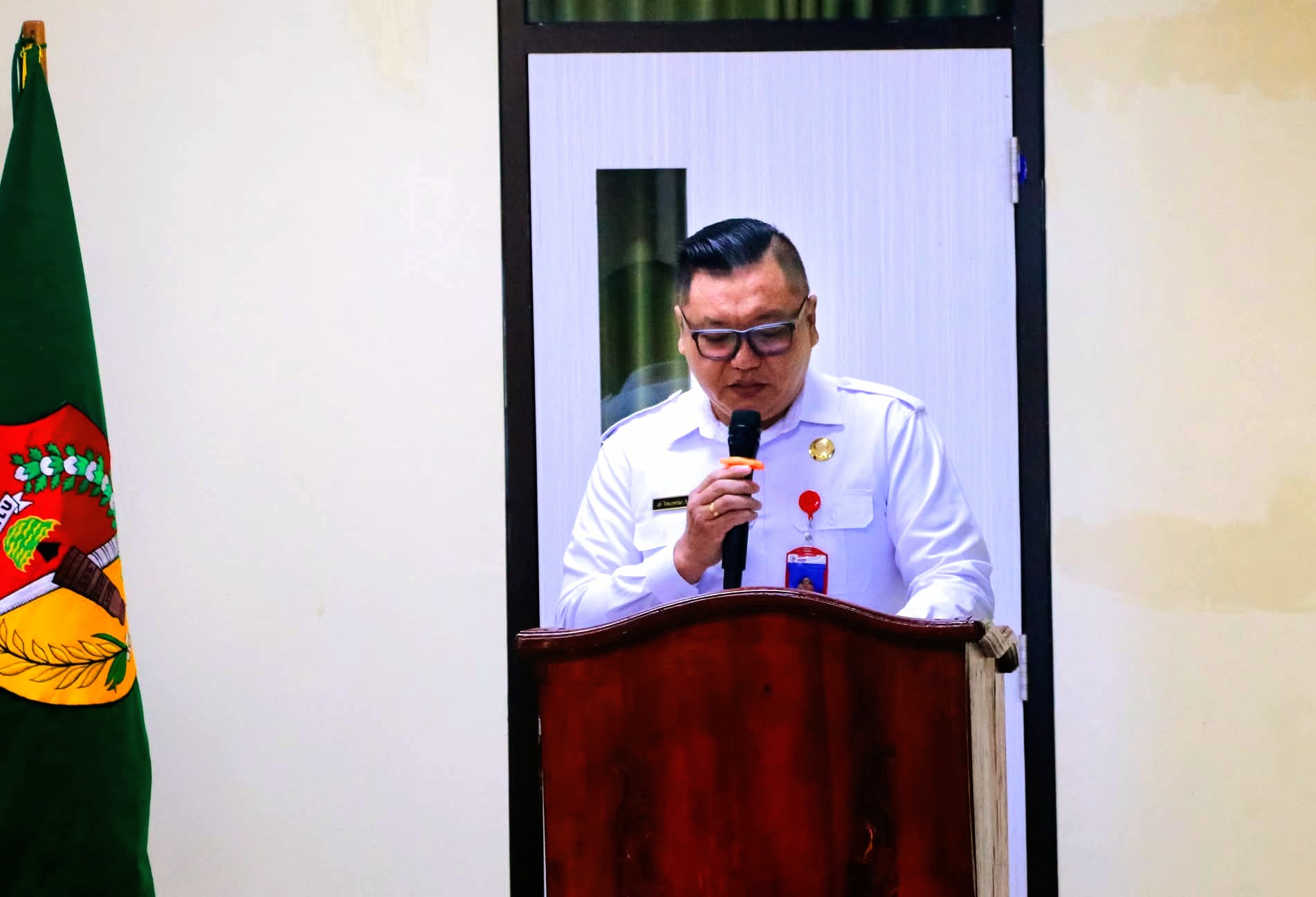 RSUD Atambua Sambut Utusan Jepang, Perkuat Kerja Sama Kesehatan Perbatasan
