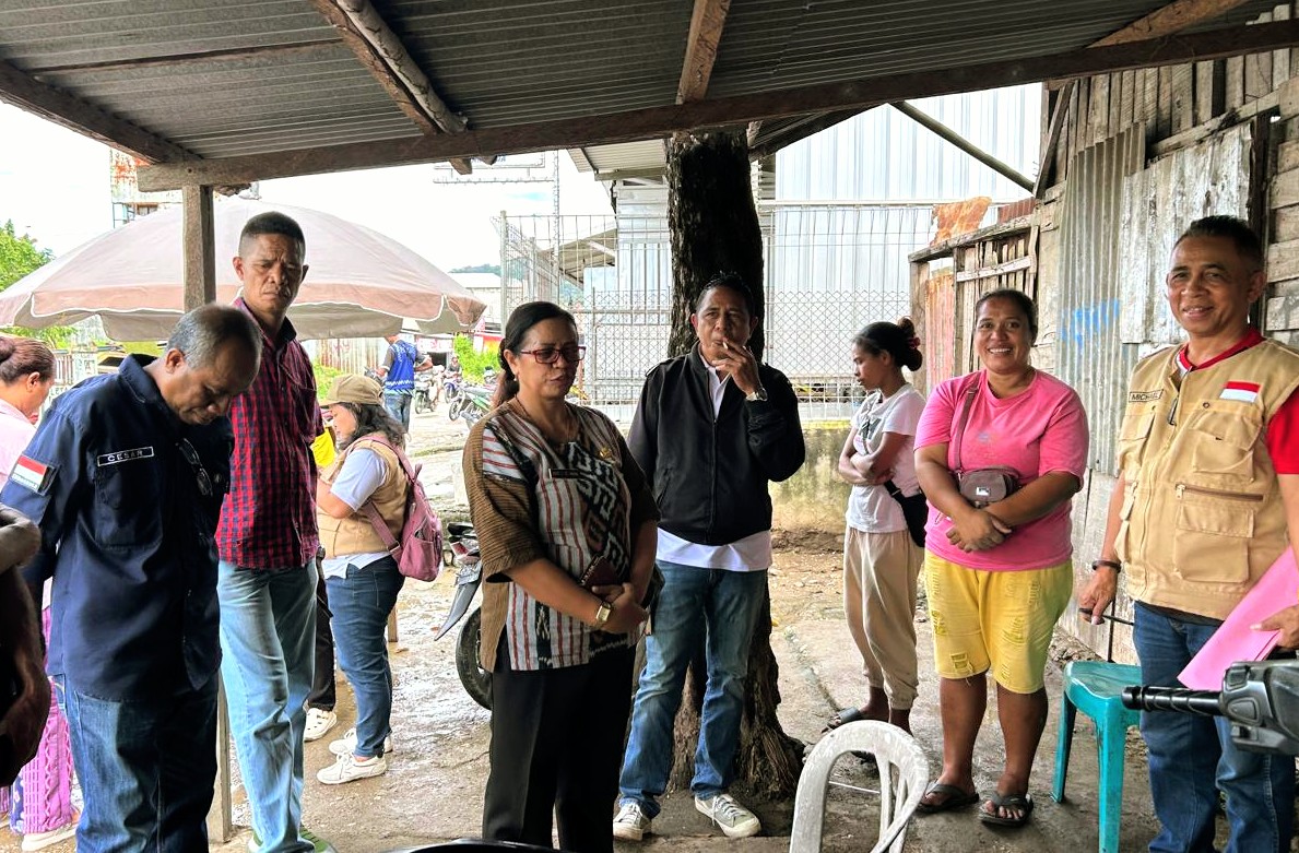 Selidiki Pemotongan Pasokan Minyak Tanah, Pemkab Belu Siapkan Opsi Operasi Pasar Murah