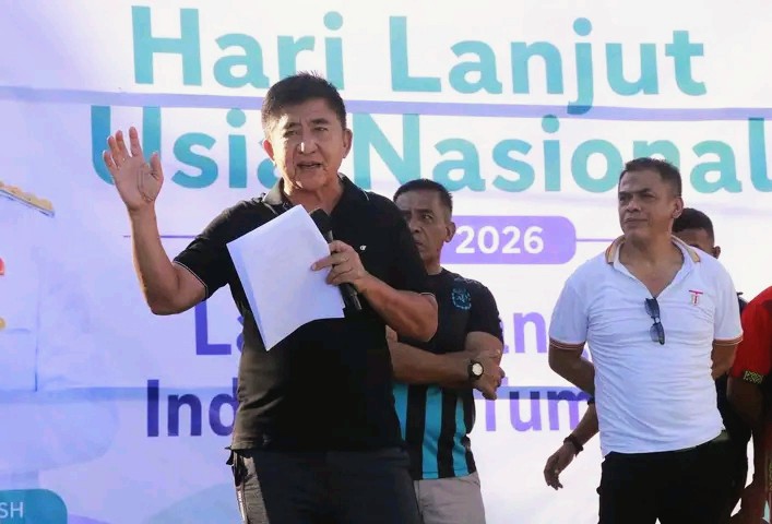 Rayakan Hari Lansia Nasional, Pemerintah Kabupaten Belu Canangkan Agenda Rutin Tahunan