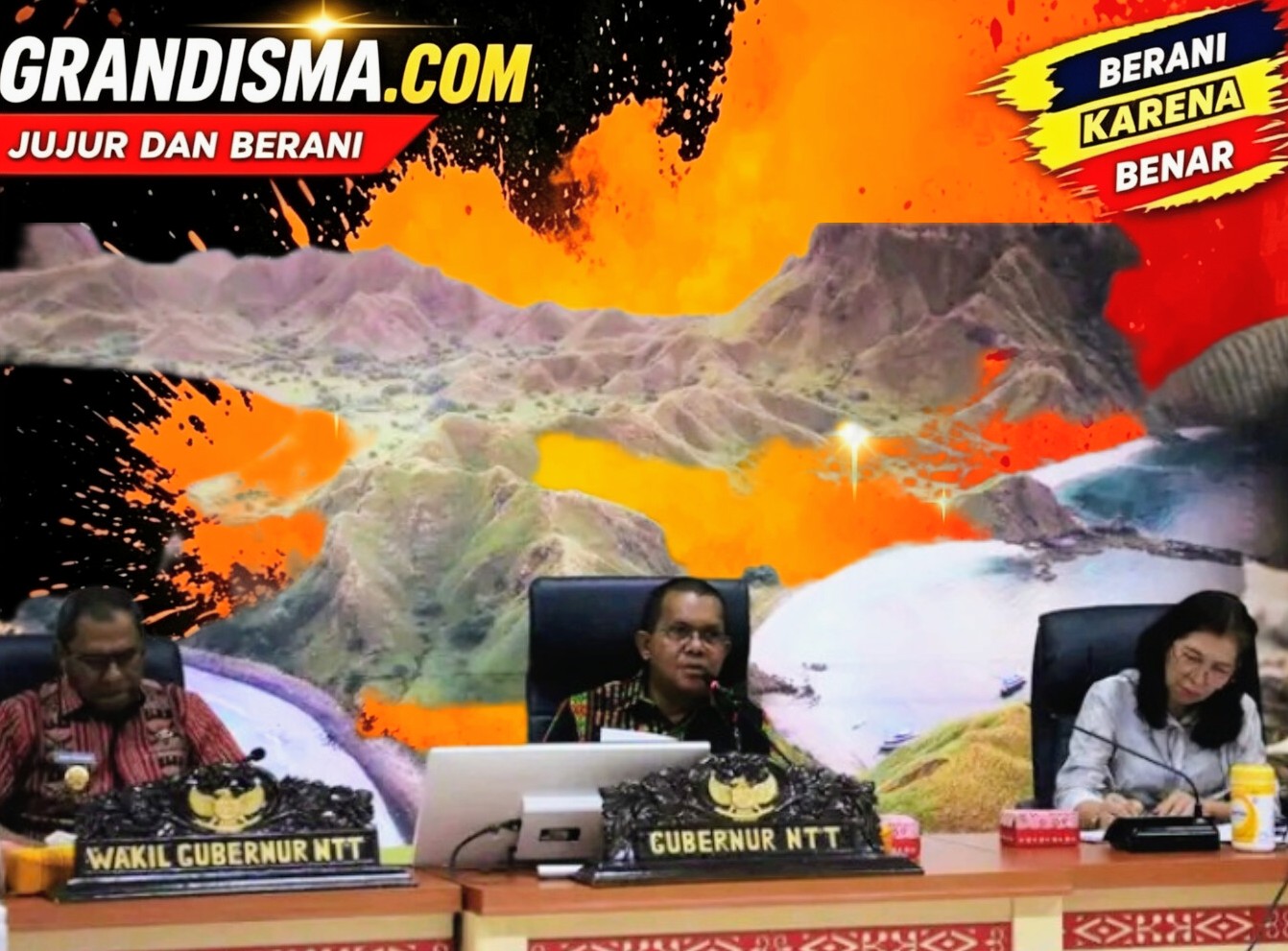 Hadapi Rapat Lanjutan 3 Juni, SKPD NTT Dikejar Tenggat Siapkan Data Pendukung FTZ