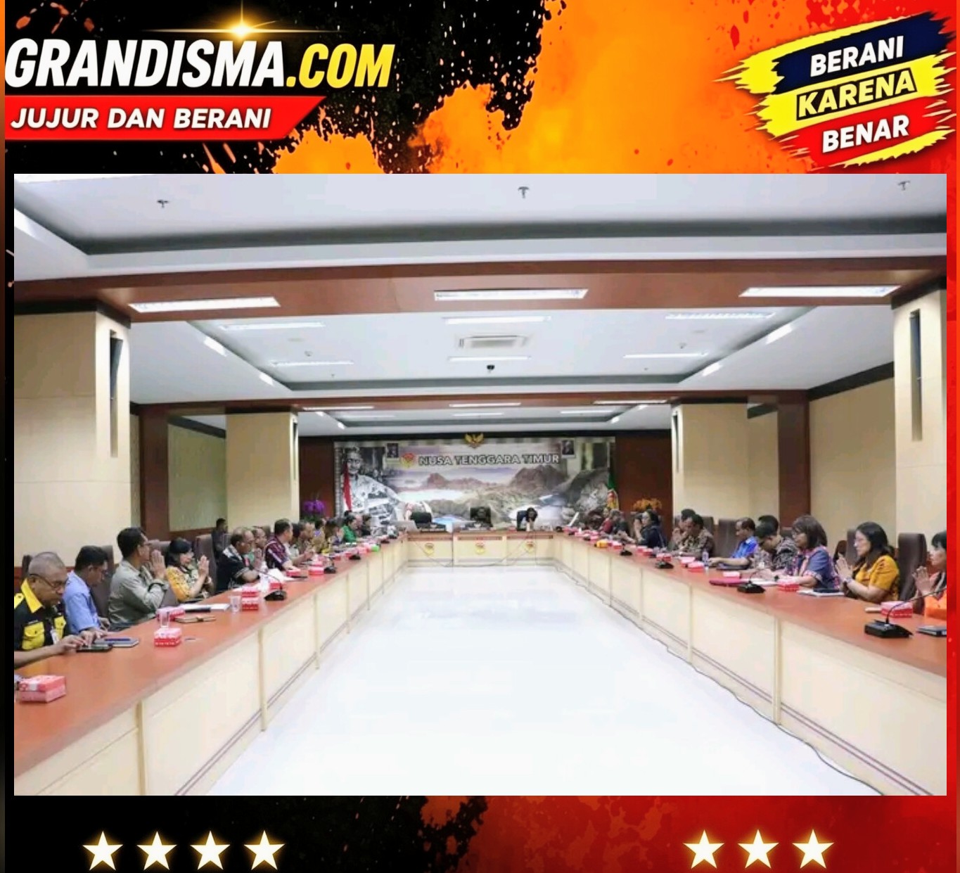 Pemprov NTT Matangkan Gagasan Kawasan Perdagangan Bebas Indonesia-Timor Leste