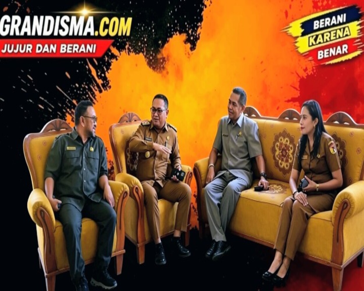 Gandeng Ketua DPRD dan Kaban Perbatasan, Wakil Bupati Belu Perkuat Sinergitas Kelembagaan di Kecamatan Raihat