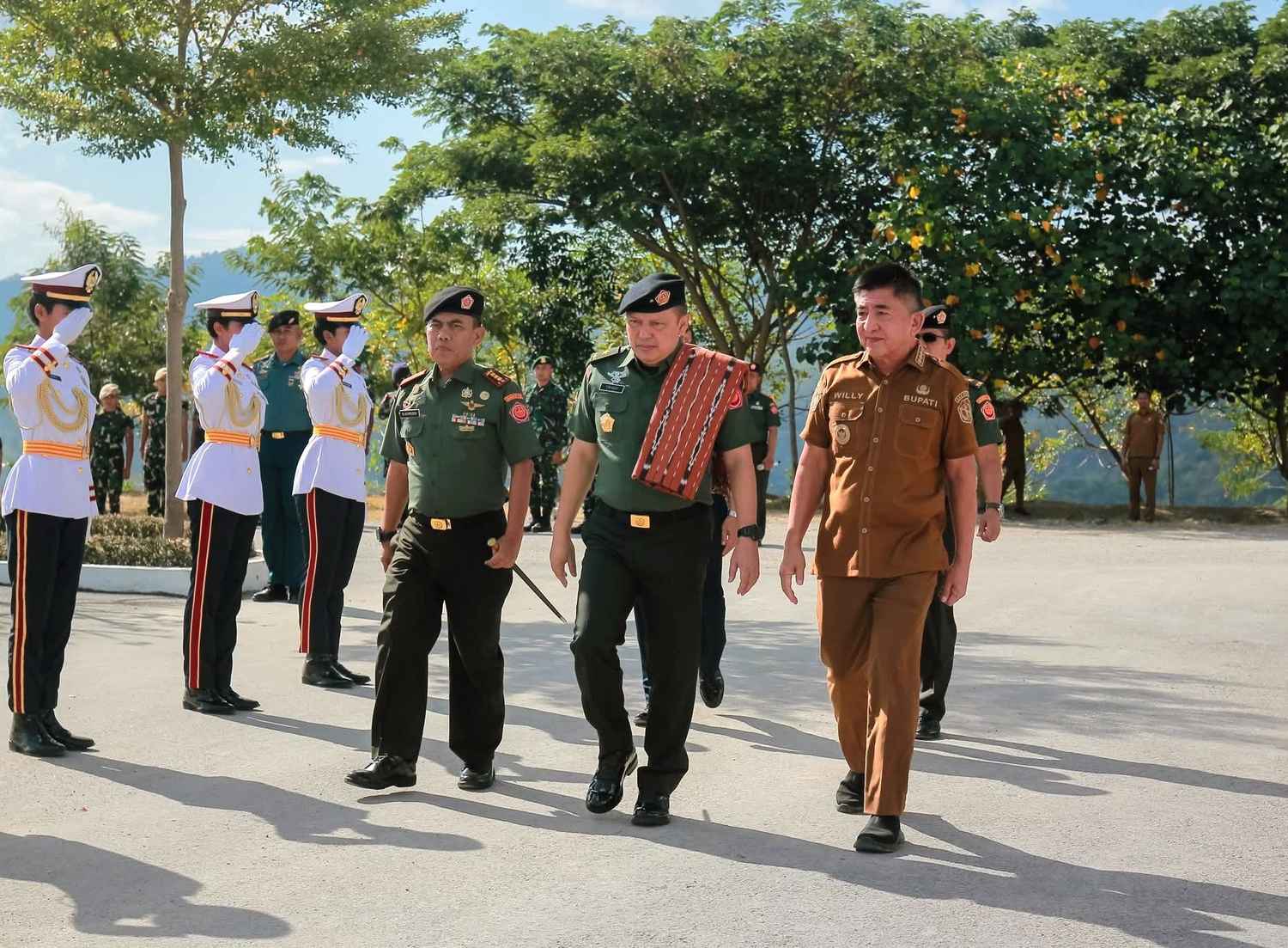Sinergi Unhan dan Pemkab Belu Melejit, Fokus Cetak SDM Unggul Vokasi Logistik di Tapal Batas 