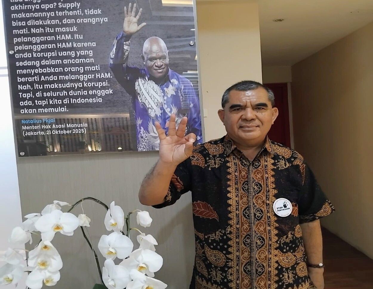 Sikapi Kematian Dokter Icha, Kementerian HAM Desak Manajemen Rumah Sakit Terapkan Standar Pelayanan Berbasis HAM