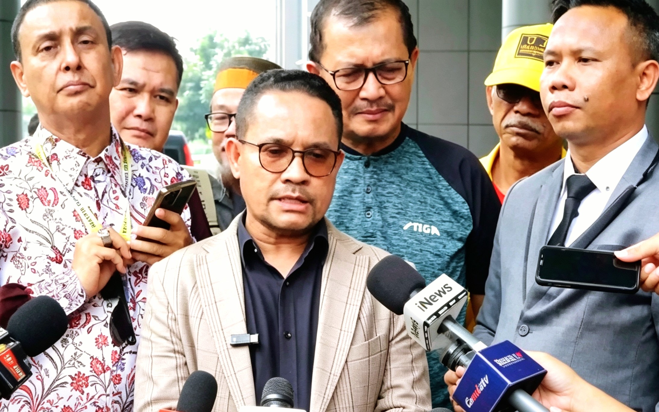 Tolak Berdamai dengan Jokowi, Roy Suryo dan Dokter Tifa Pilih Jalur Sidang dalam Kasus Ijazah