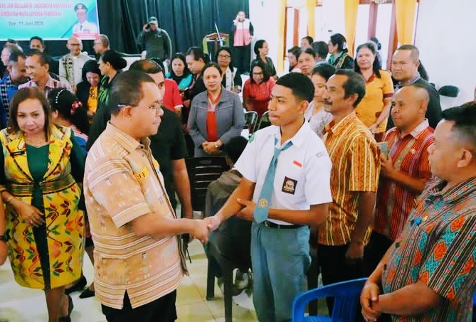 Sambut Pergub Jam Belajar, Pemkab TTS Integrasikan Regulasi Daerah dengan Proyek Strategis SMA Unggul Garuda