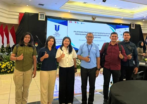 Pemprov NTT Targetkan Akselerasi Pelayanan Publik yang Profesional dan Bebas Korupsi
