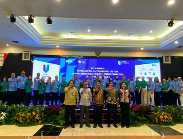 KPK Gelar PAKU Integritas 2026, Gandeng Wagub NTT dan Pemimpin Daerah Perkuat Benteng Antikorupsi