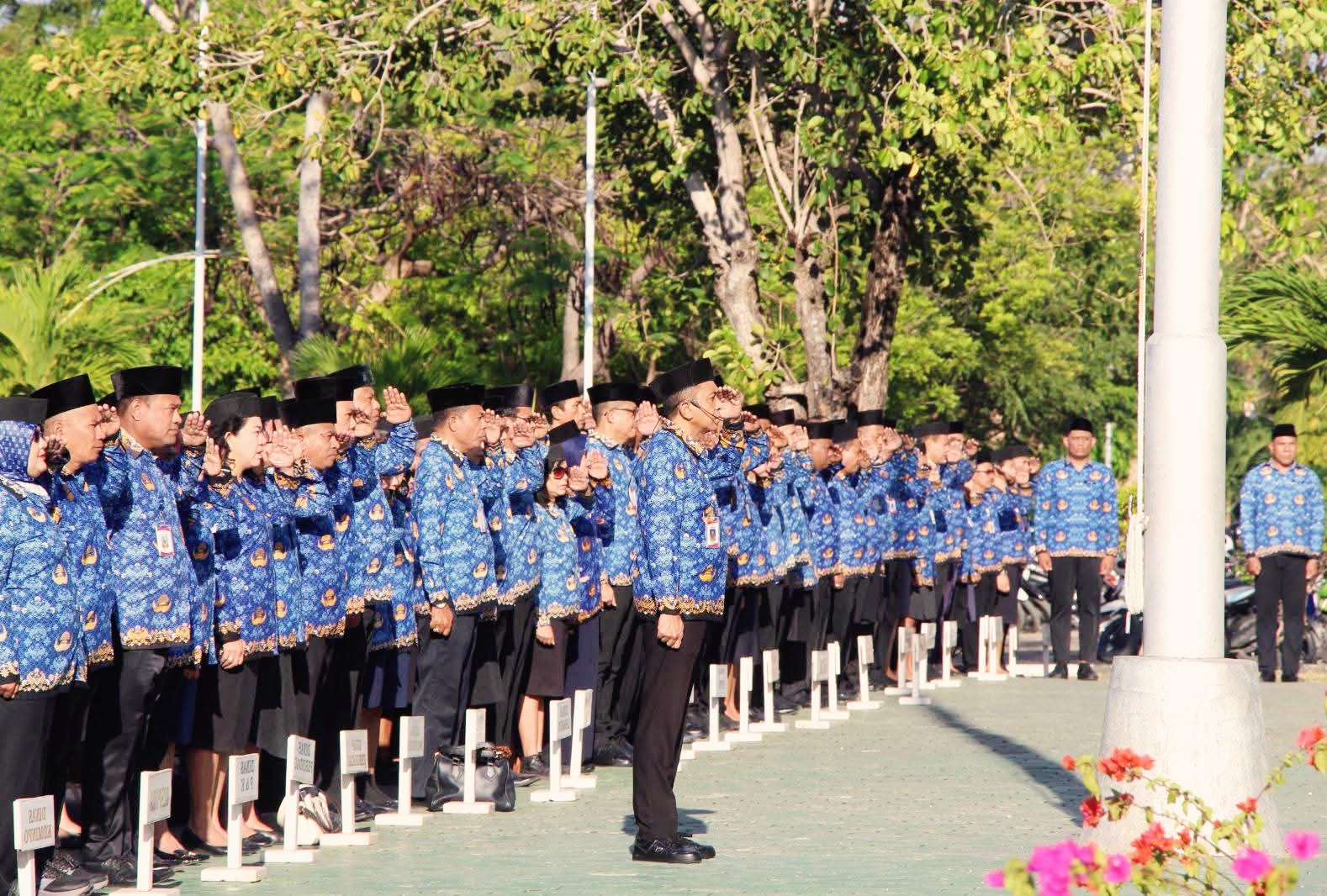 ASN NTT Diminta Rutin Cek Kesehatan Gratis di Labkesda Provinsi