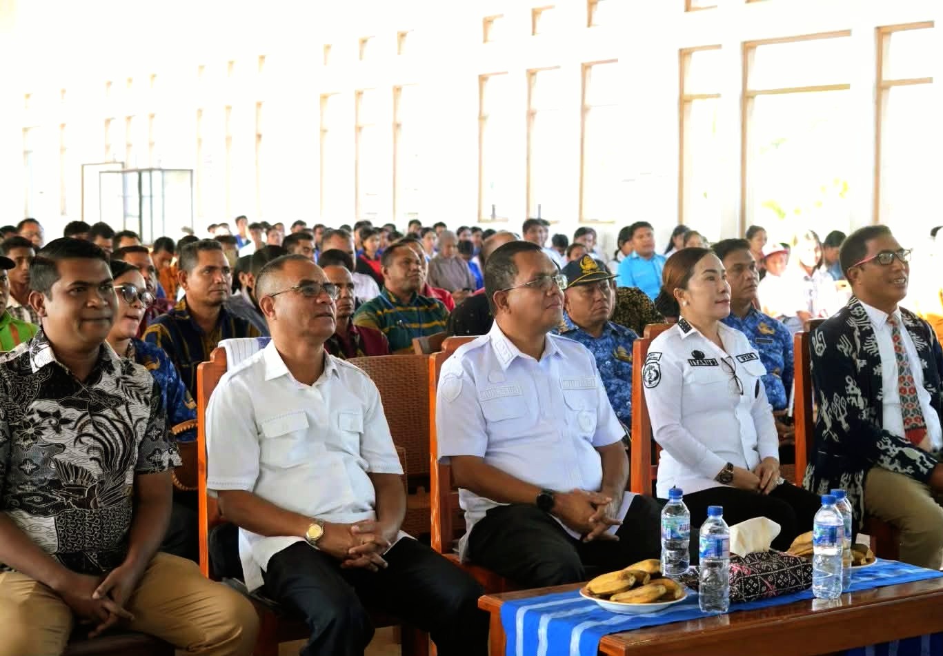 Kunjungan Kerja di Sumba Selesai: Kolaborasi Pentahelix Pemprov dan Pemkab SBD Siap Dongkrak Mutu SDM