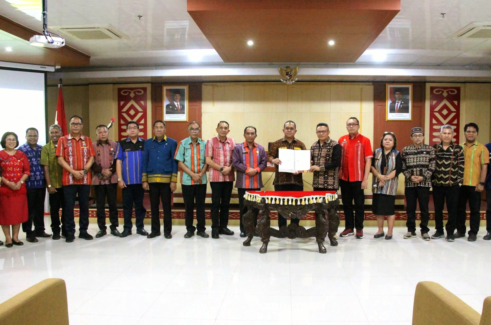 Sukses Raih Status Pratama, Gerakan KENCANA NTT Diperluas ke Manggarai Barat