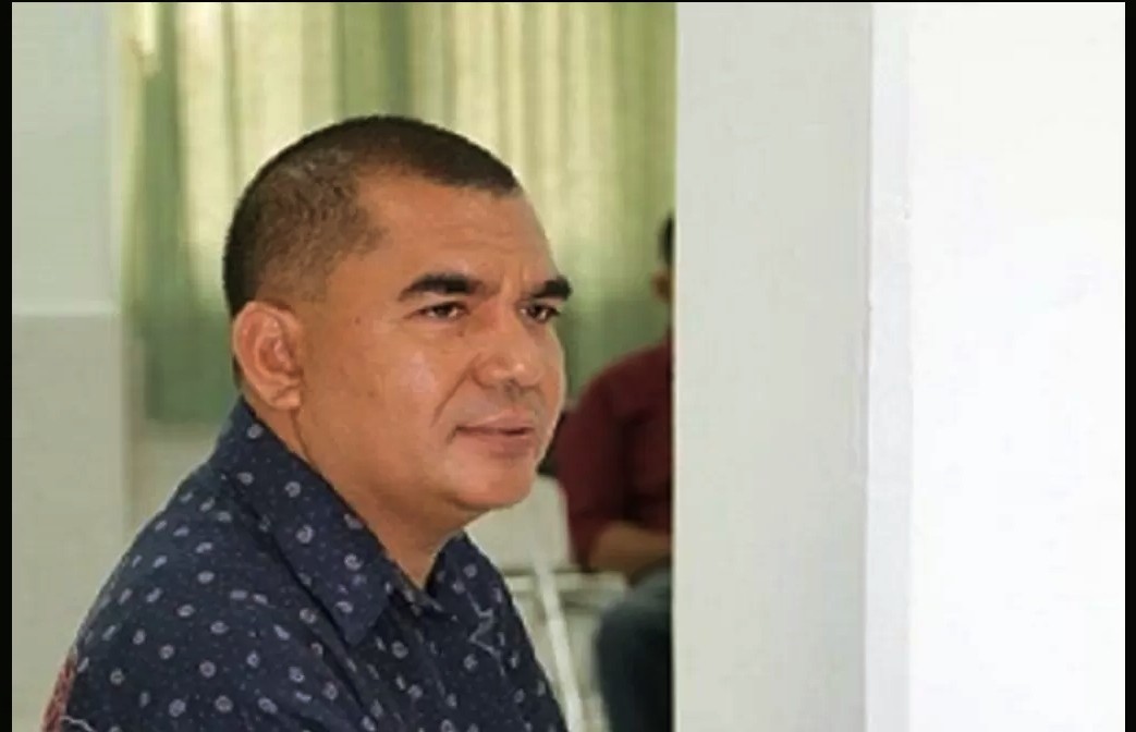 Gabriel Goa Dukung Prabowo Bela Mariance Kabu: "Stop Human Trafficking Now!