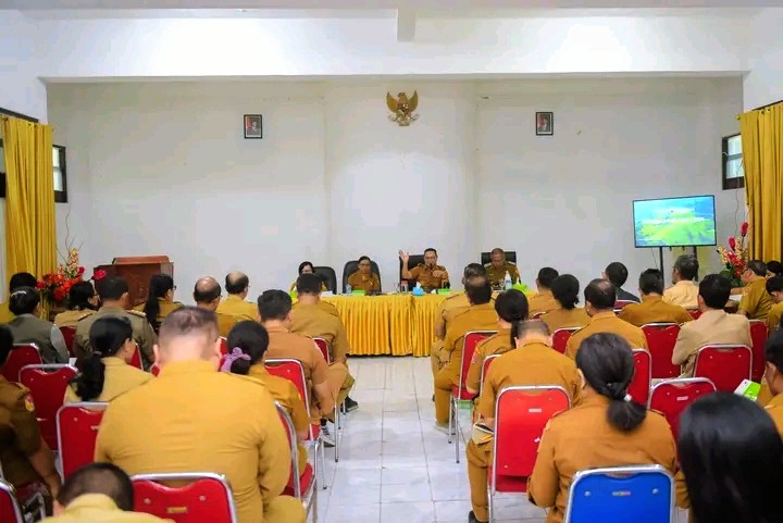 Pemkab Belu Incar Multiplier Effect Ekonomi Lewat Fulan Fehan 2026
