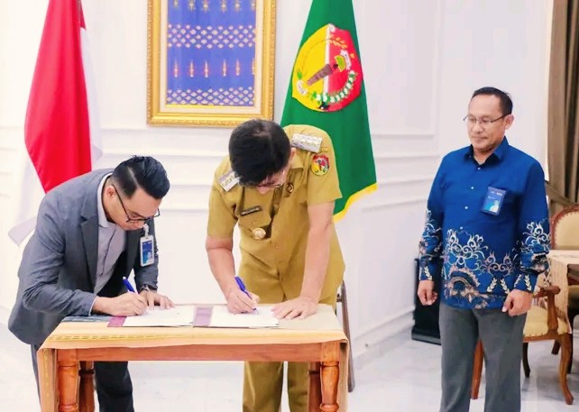 Daniel Padja Targetkan Manfaat Nyata Kemitraan BNI-Pemkab Belu