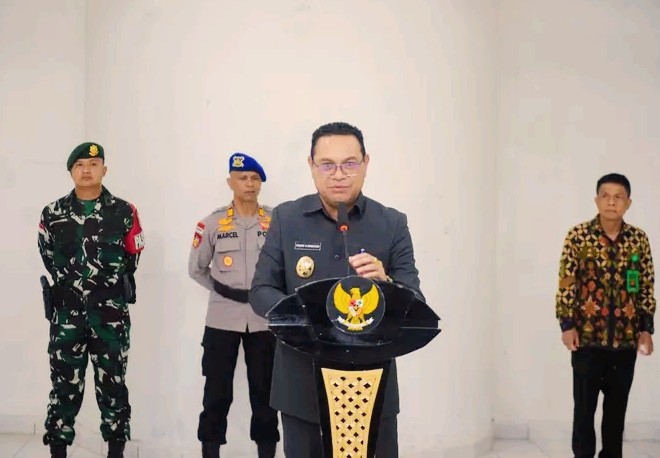 Wabup Vicente Peringatkan Pejabat Baru Belu Jauhi Praktik KKN