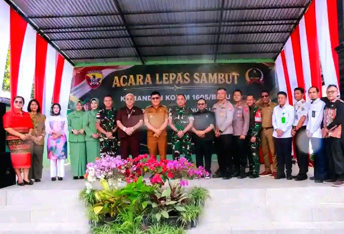 Dandim Baru Belu: Pintu Kodim Tetap Terbuka untuk Rakyat dan Dukung Festival Fulan Fehan