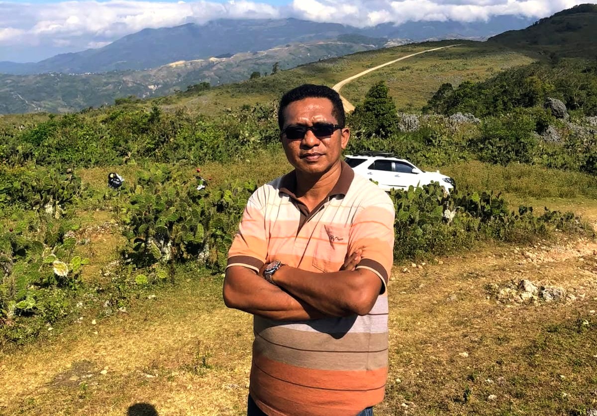 Dualisme PSHT Resmi Berakhir, Ketua Cabang Belu Elvis Hale Tegaskan Sikap Satu Komando