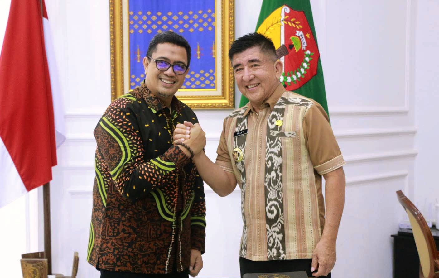 Gandeng Pemkab Belu, ISI Surakarta Siap Buka Program Akademik Seni Lintas Batas Negara dengan Timor Leste