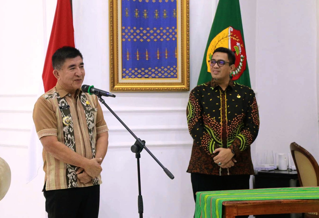 Dr. Bondet Wrahatnala Jamin Keberlanjutan Hubungan ISI Surakarta dan Pemkab Belu Tetap Abadi Tanpa Intervensi Politik Pilkada