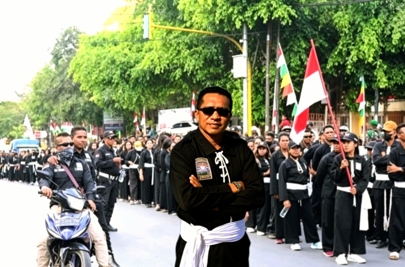 Pasca Putusan Kemenkum RI, PSHT Belu Minta Polisi dan Pemda Belu Tindak Tegas Kegiatan Kelompok Diluar Jalur Sah Kepengurusan PSHT