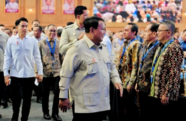Butuh Jumpa Orang Pintar, Presiden Prabowo Ingin Agendakan Pertemuan Rutin dengan Rektor Tiap Bulan