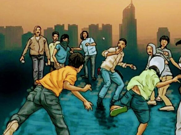 Bocah 10 Tahun Diacungi Balok, Trauma Psikis Picu Saling Serang Antar Warga di Kenebibi Belu