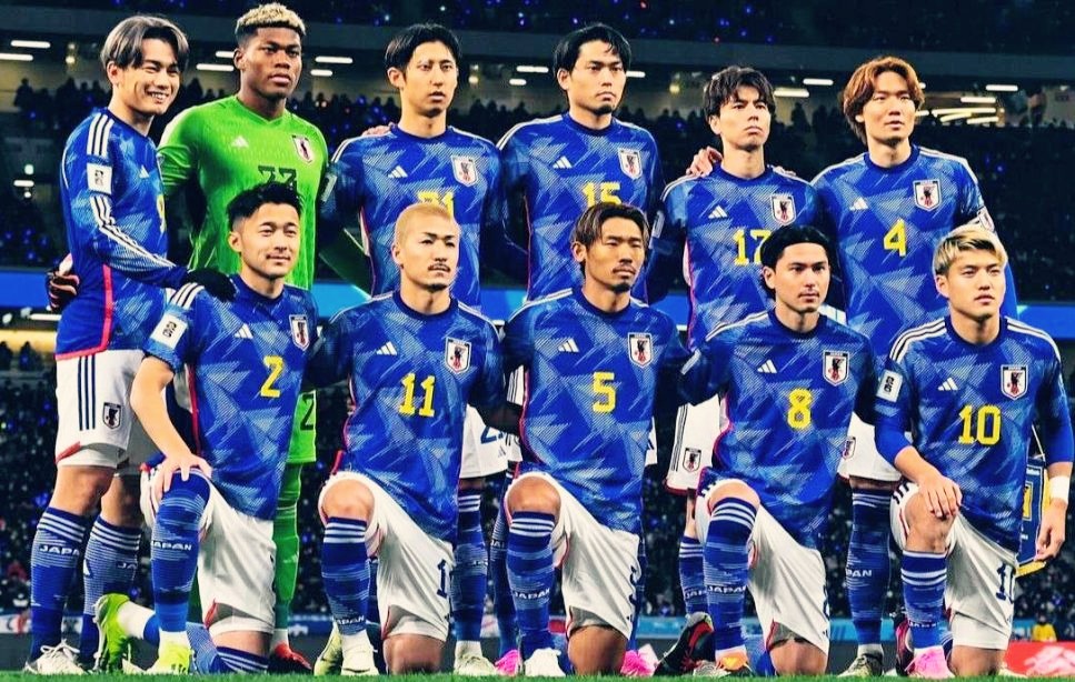 Hancurkan Inggris di Uji Coba, Jepang Siap Meledak dan Runtuhkan Dominasi Belanda di Piala Dunia