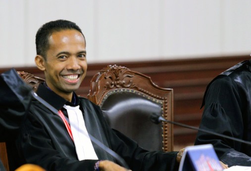 Alamat Tergugat Salah Cetak, Ahli Waris Agustinus Mali Batalkan Putusan Terdahulu Lewat Derden Verzet