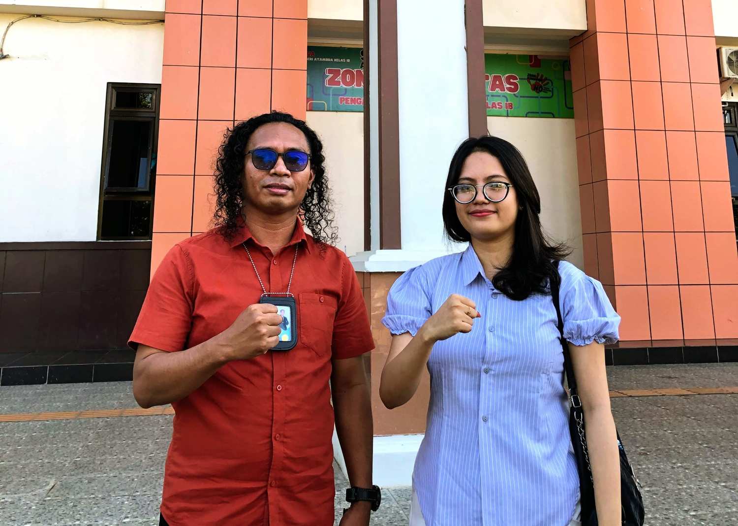 Kuasa Hukum Piche Kota Beberkan Dugaan Cacat Prosedur Penetapan Tersangka Polres Belu