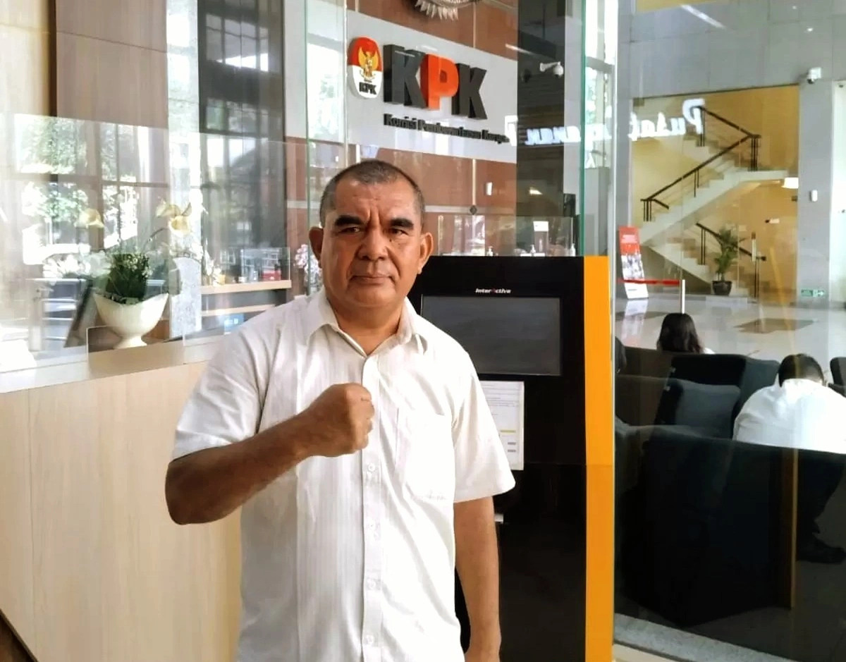 KOMPAK INDONESIA Desak Jaksa Agung Ambil Alih Kasus Dugaan Korupsi Rp 49,8 Miliar di Ende