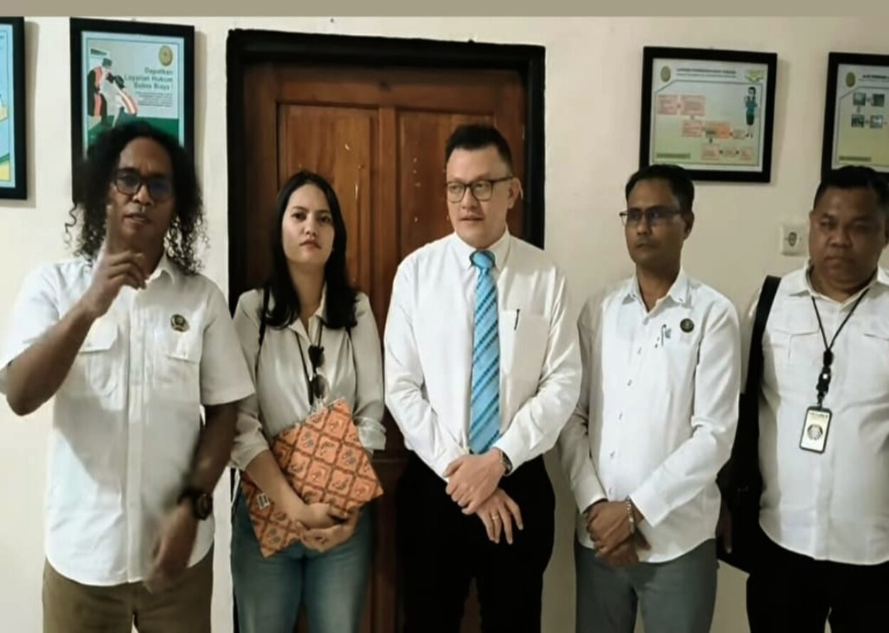 Frustrasi Yuridis Polres Belu: Blunder Ahli dan Kontradiksi Internal Berujung Pukulan Telak bagi Kubu Piche Kota