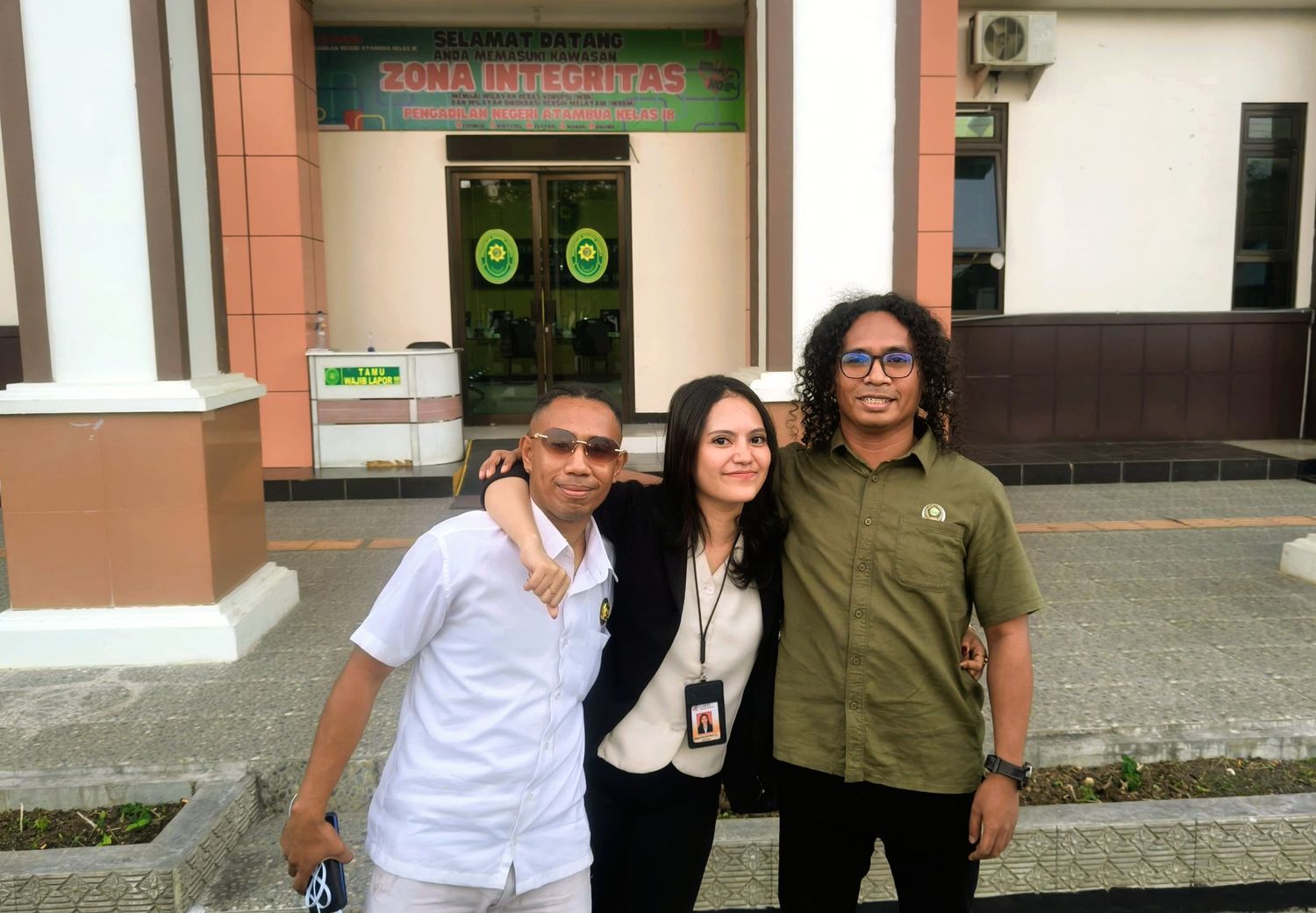 Pasca Menang Praperadilan, Kubu Piche Kota Siapkan Gugatan Ganti Rugi Melawan Polres Belu