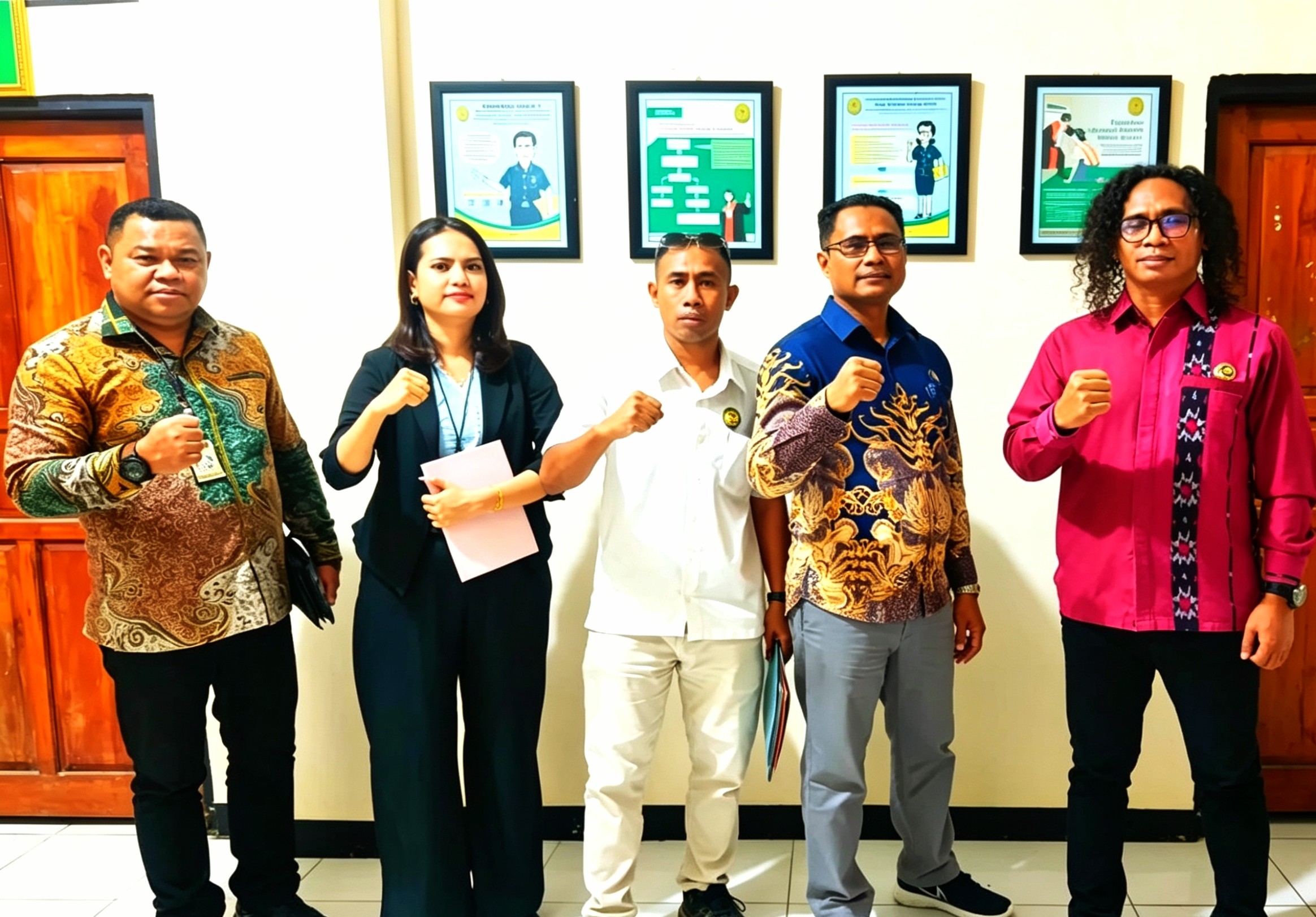Penyidik Polres Belu Diduga Tambah Pasal Karena Gagal Penuhi Petunjuk Kasus Piche Kota