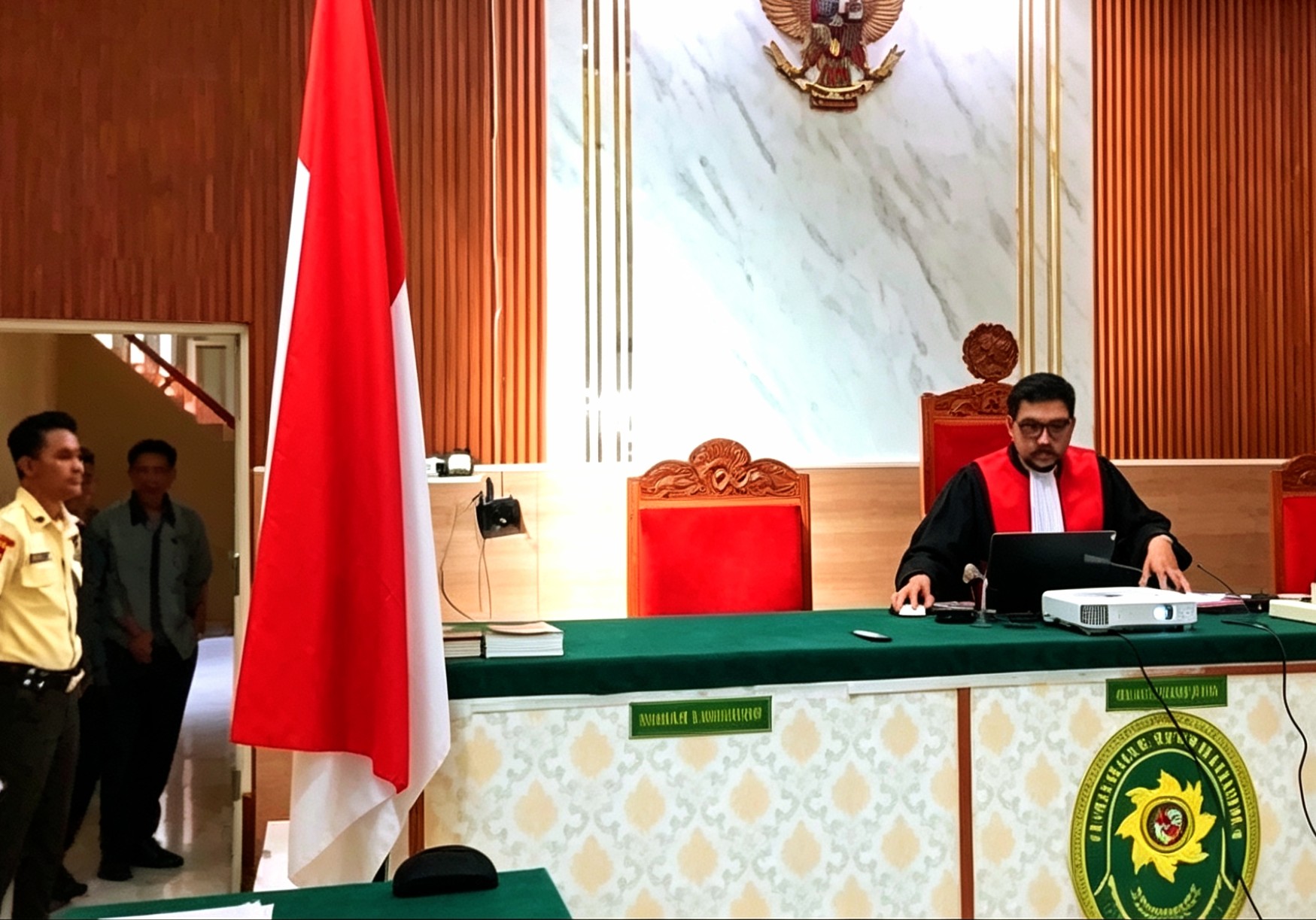 Sidang Praperadilan Belu: Korban Akui di Bawah Sumpah Pelaku Tunggal Persetubuhan Adalah RM