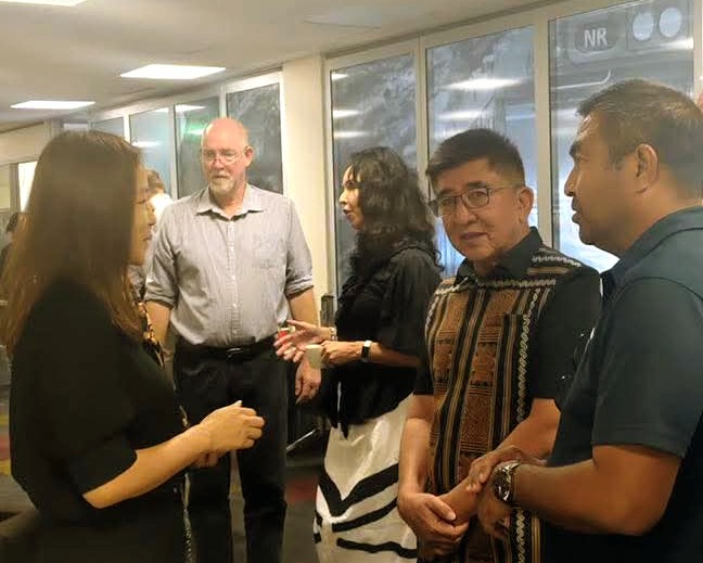 Bupati Belu Jajaki Kerja Sama 'Sister City' dan Penempatan Tenaga Kerja dengan Wali Kota Darwin
