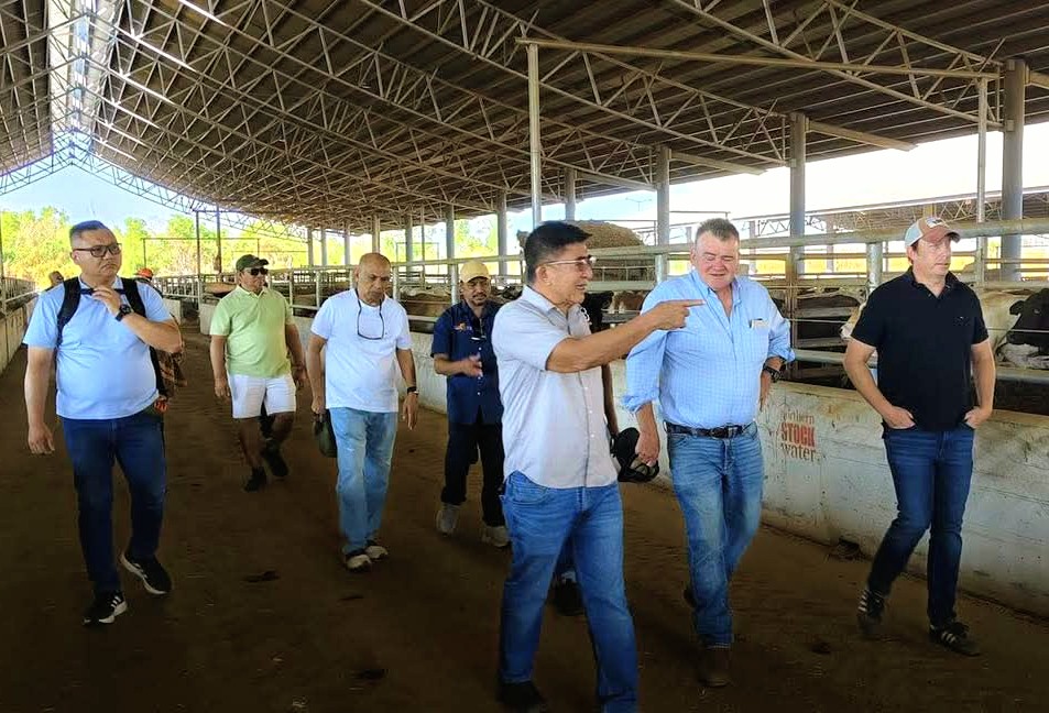 Guna Tingkatkan Mutu RSUD Belu, Bupati Willy Lay Pelajari Sistem Tata Kelola Royal Darwin Hospital