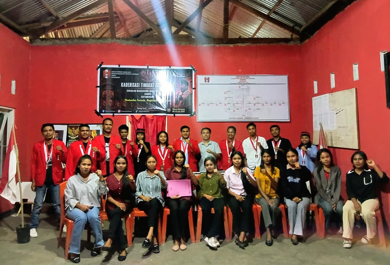 Dinilai Bebani Petani dan Pedagang Kecil di Perbatasan, GMNI Desak Pemprov NTT Cabut Aturan Sanksi Pajak