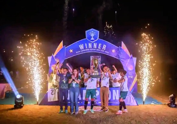 Kusa FC Sabet Gelar Juara Bupati Belu Cup 2026 Usai Tundukkan PS Kabuna di Laga Final Gengsi