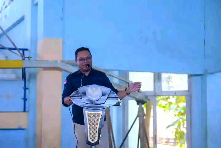Wabup Vicente Hornai Resmi Buka O2SN SD-SMP se-Kabupaten Belu, Tekankan Pentingnya Sportivitas