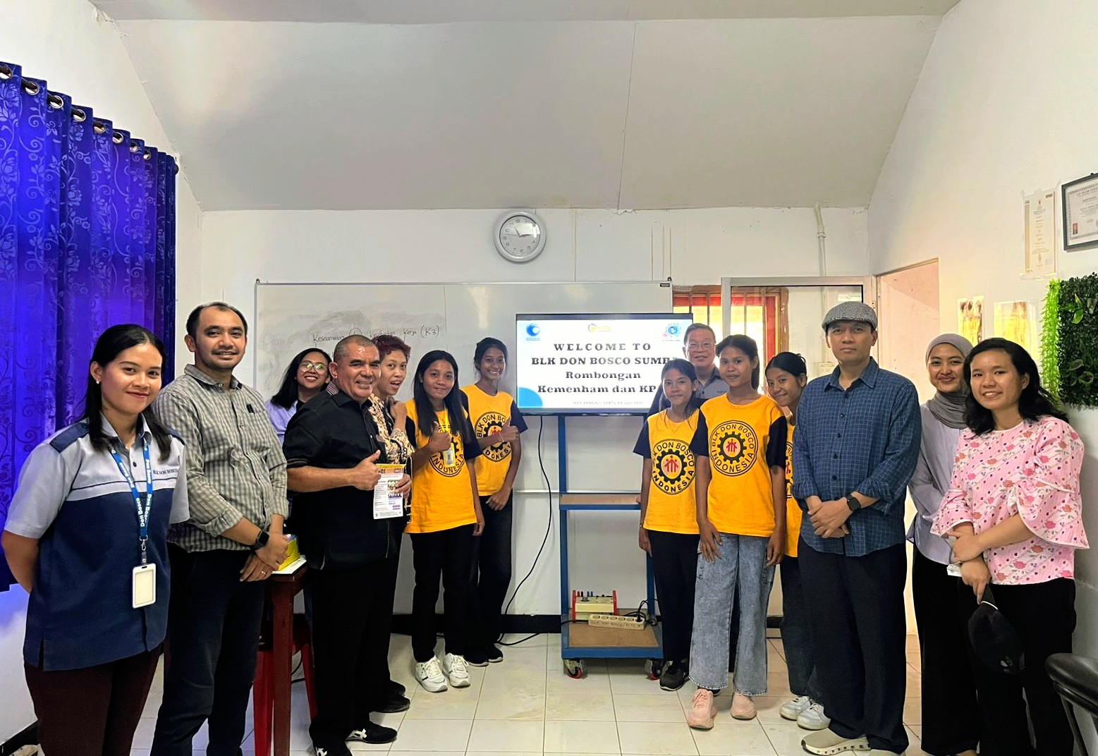 Sumba Hospitality Foundation Jadi Contoh Praktik Baik Perlindungan Kelompok Rentan dari TPPO